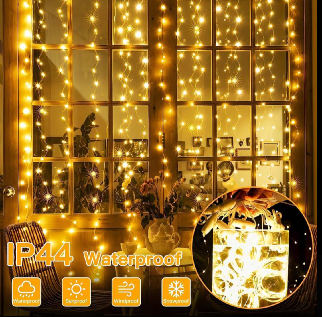 LED Kerst Verlichting