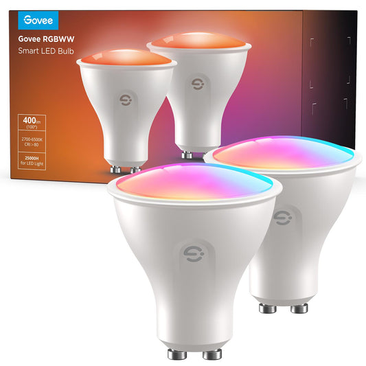 Govee GU10 Smart Bulb (2-pack)