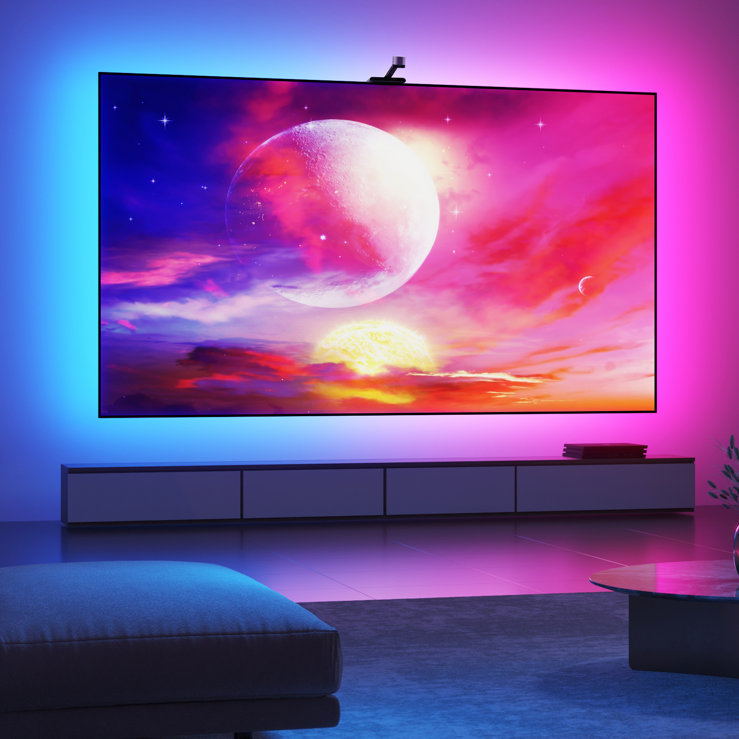 Govee Smart TV Backlight 3S
