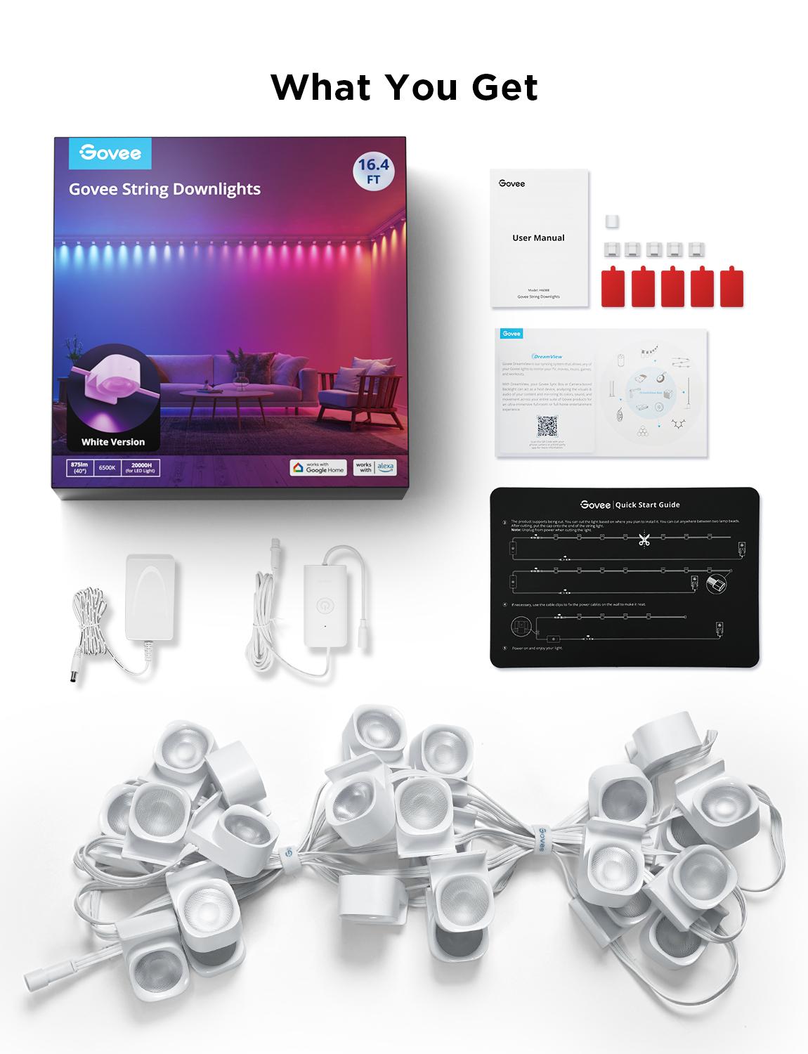 Govee string downlight (3m)