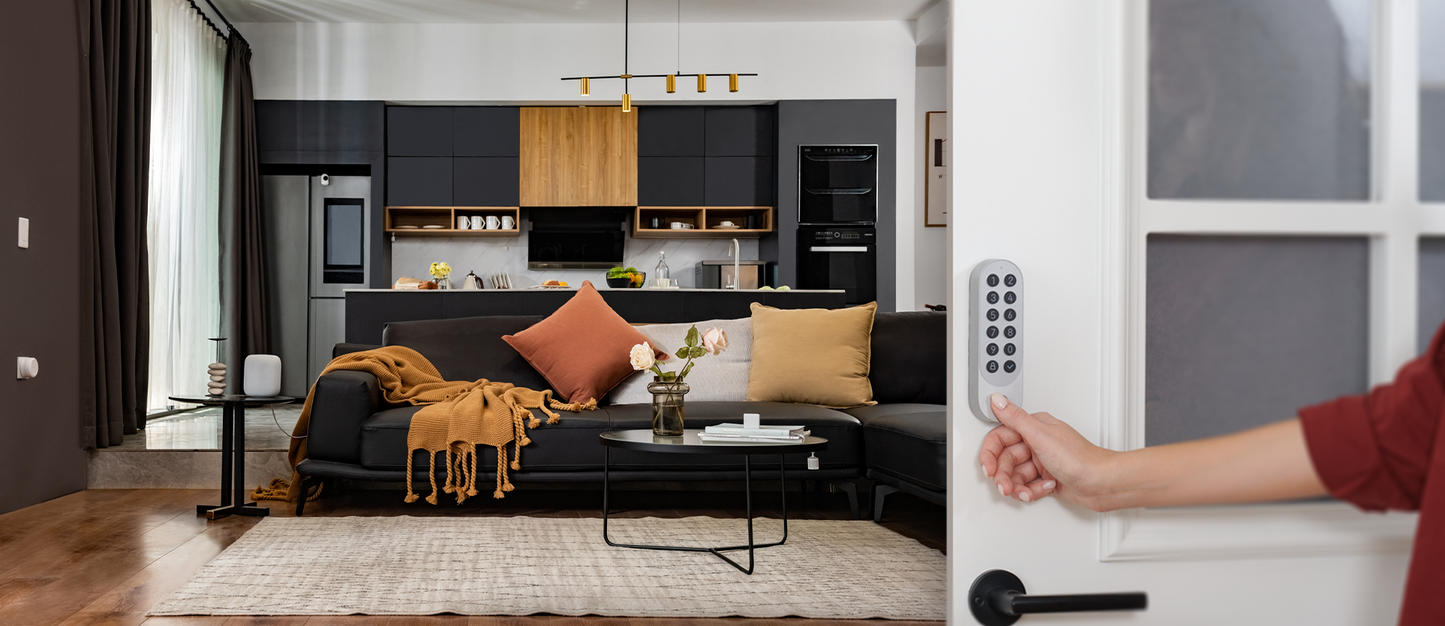 Aqara Smart Lock U200