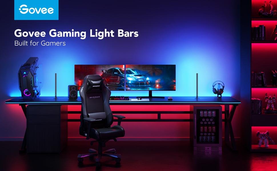 Govee RGBIC Gaming Light Bars