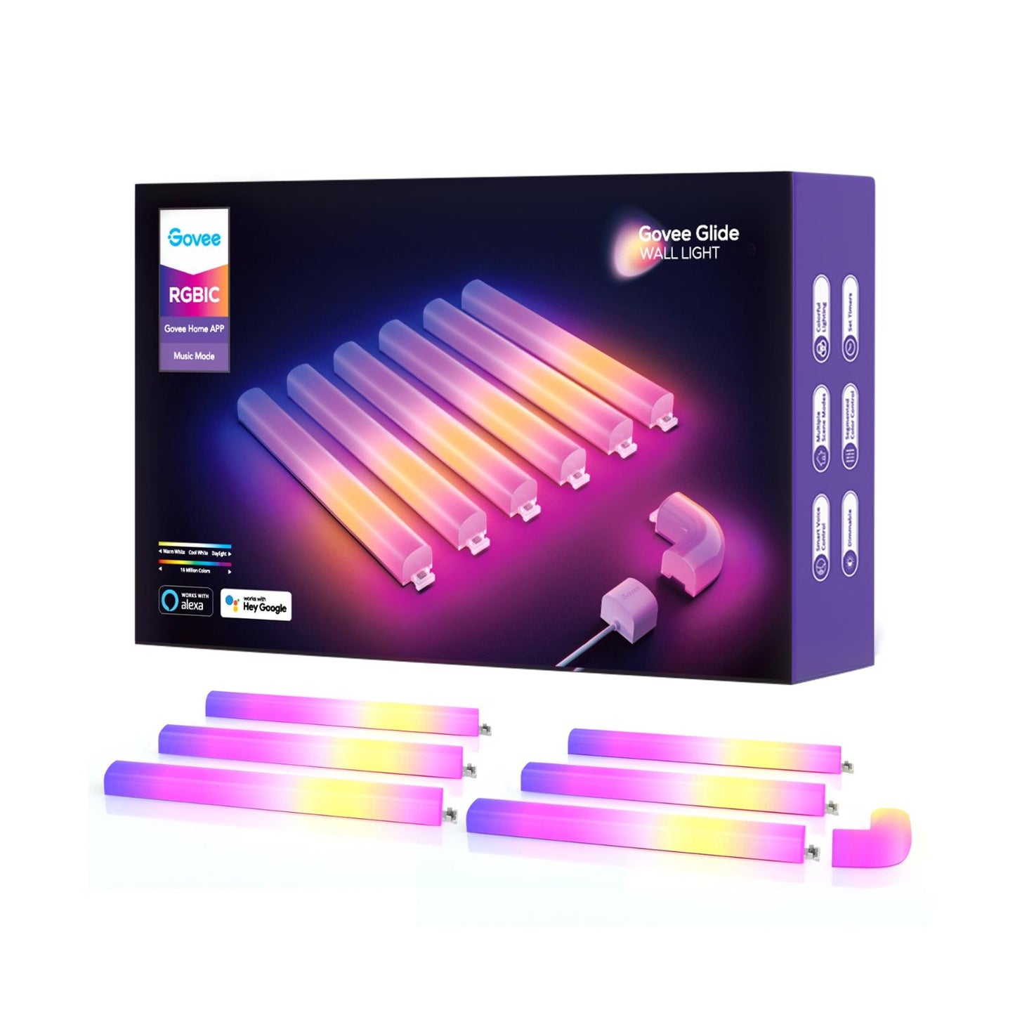 Govee Glide Wall Light