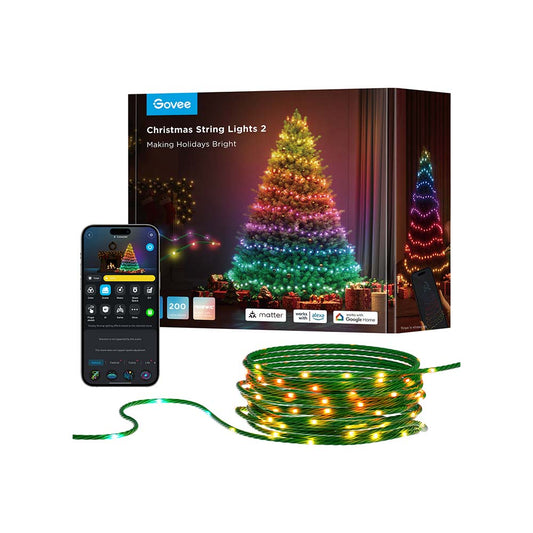 Govee Smart Christmas String (20m)