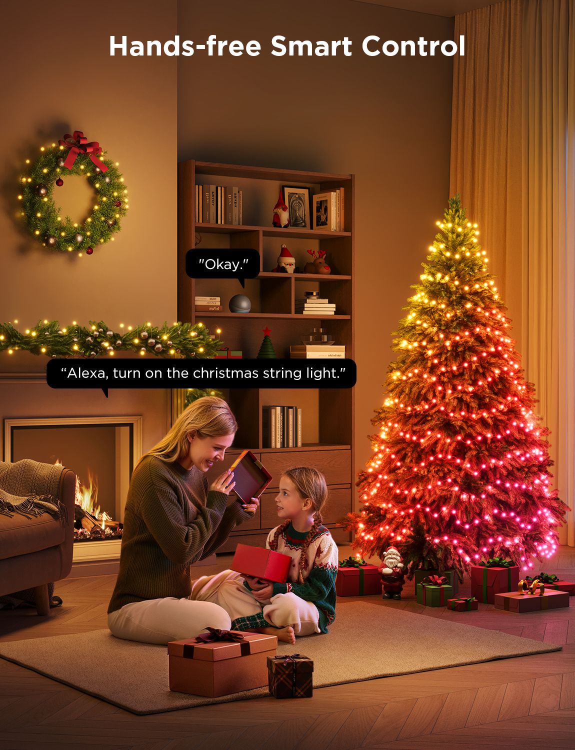 Govee Smart Christmas String (20m)