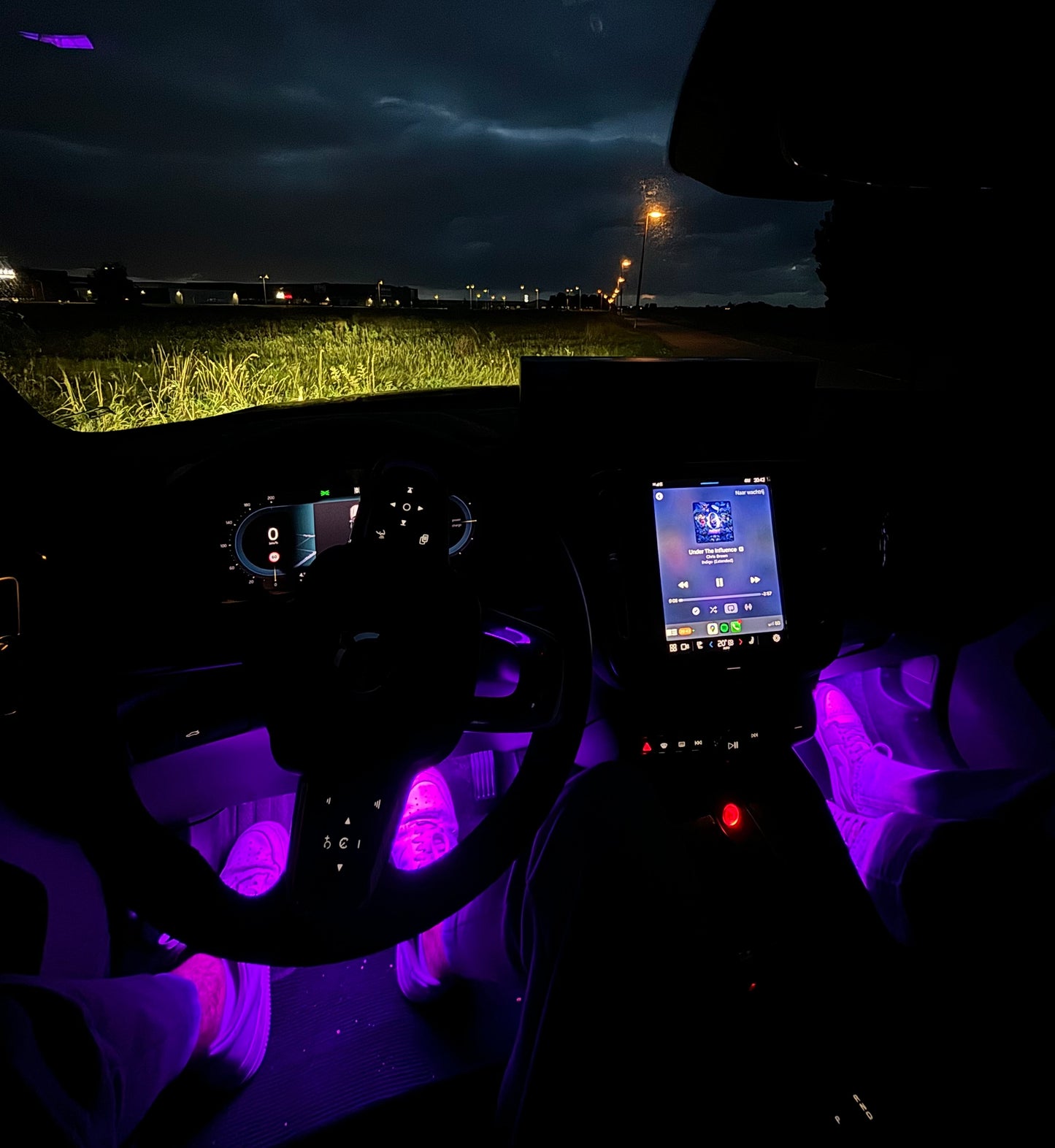 Govee auto interieur verlichting LED