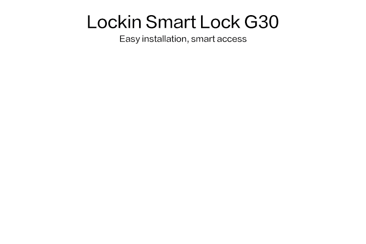 Lockin Smart Slot G30