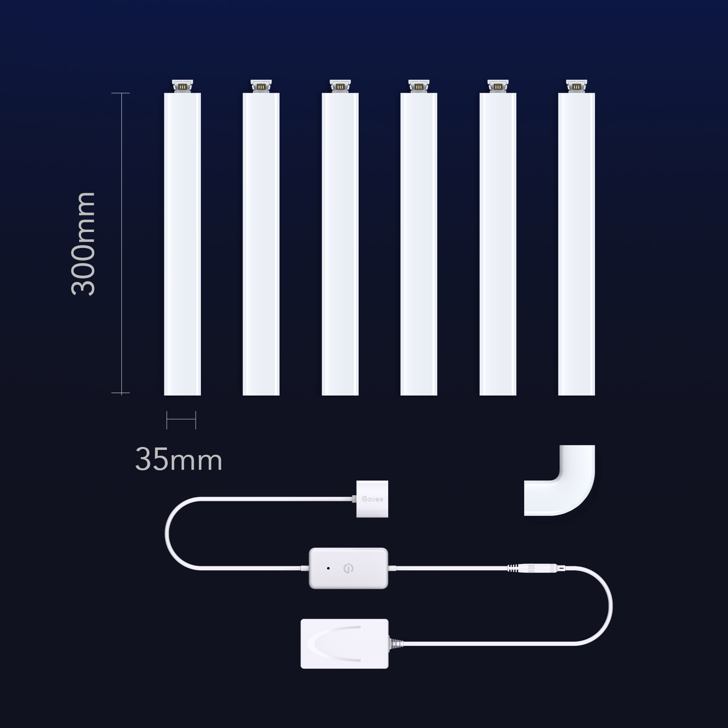 Govee Glide Wall Light