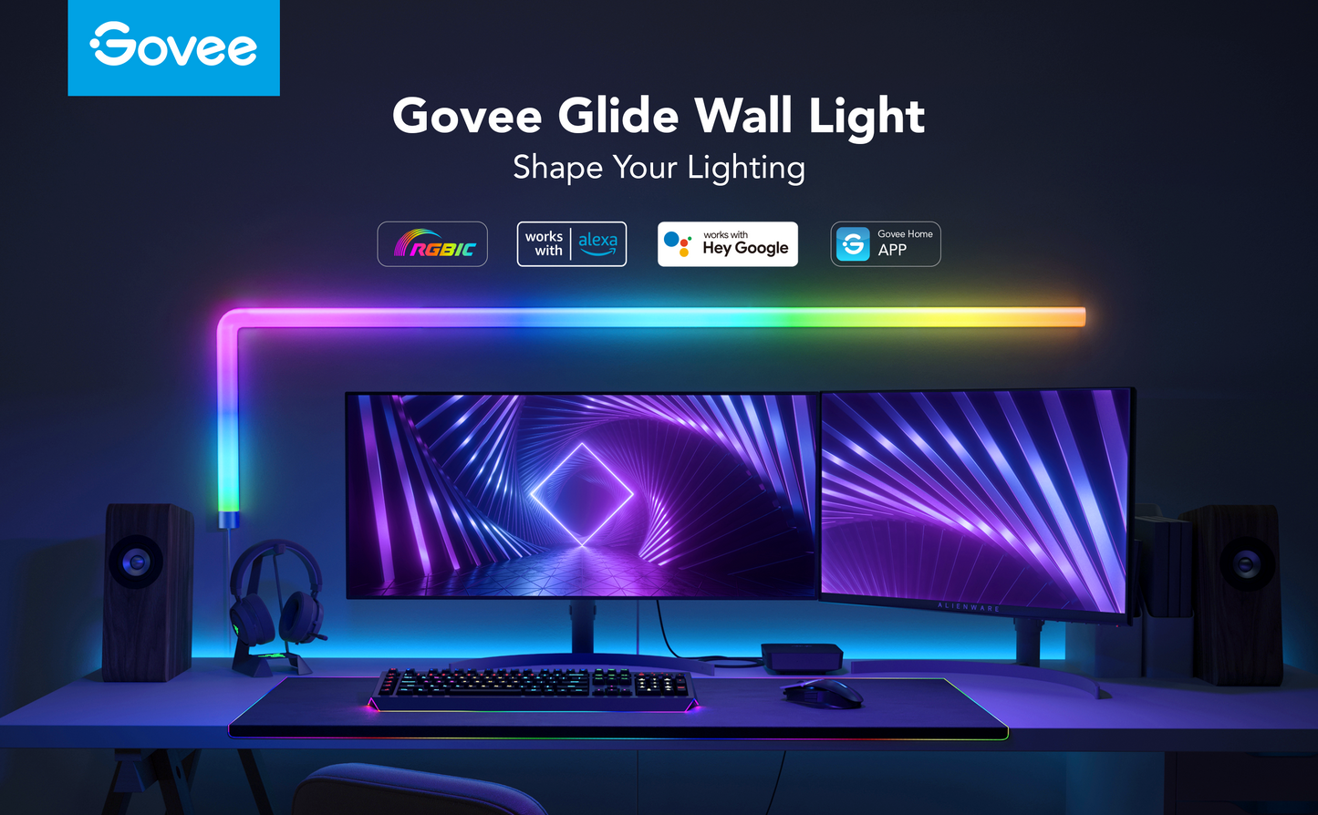 Govee Glide Wall Light