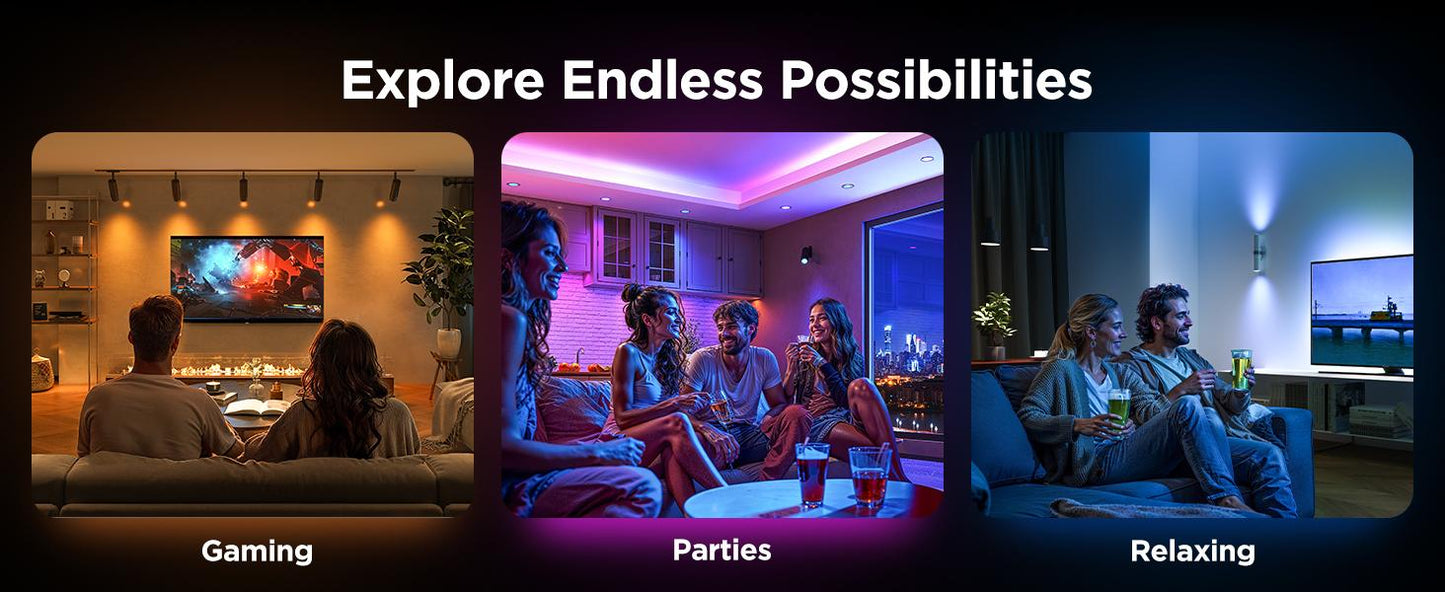 Govee GU10 Smart Bulb (2-pack)