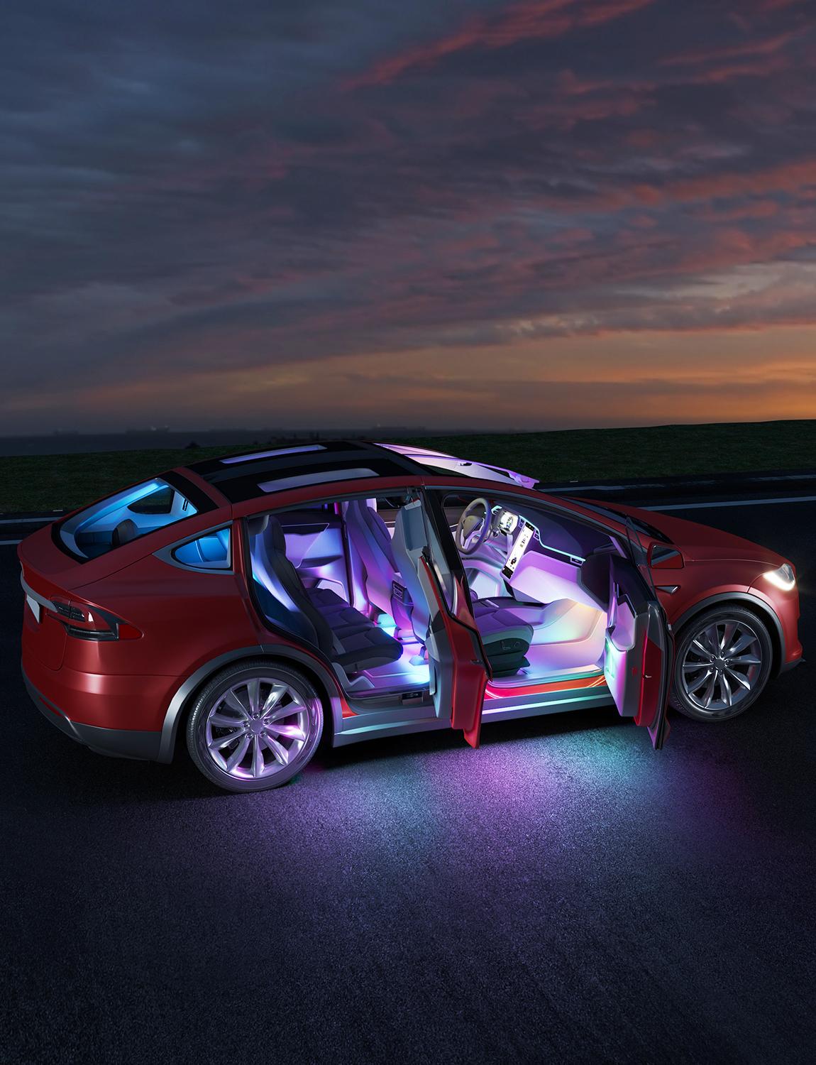 Govee auto interieur verlichting LED