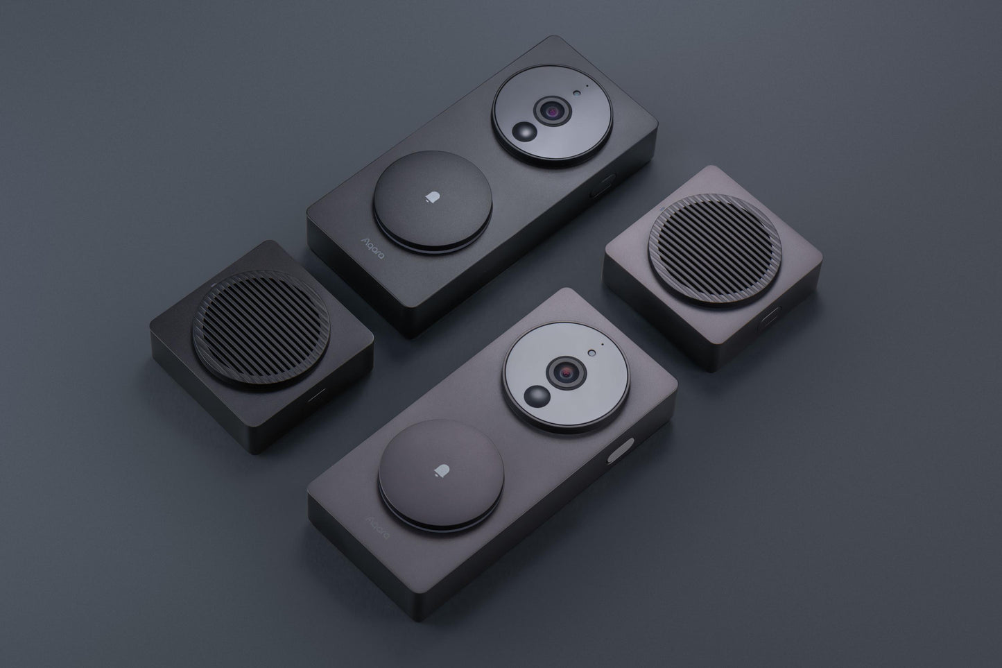 Aqara video deurbel G4 Apple Home