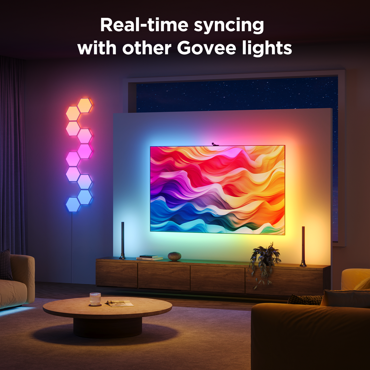 Govee Smart TV Backlight 3S