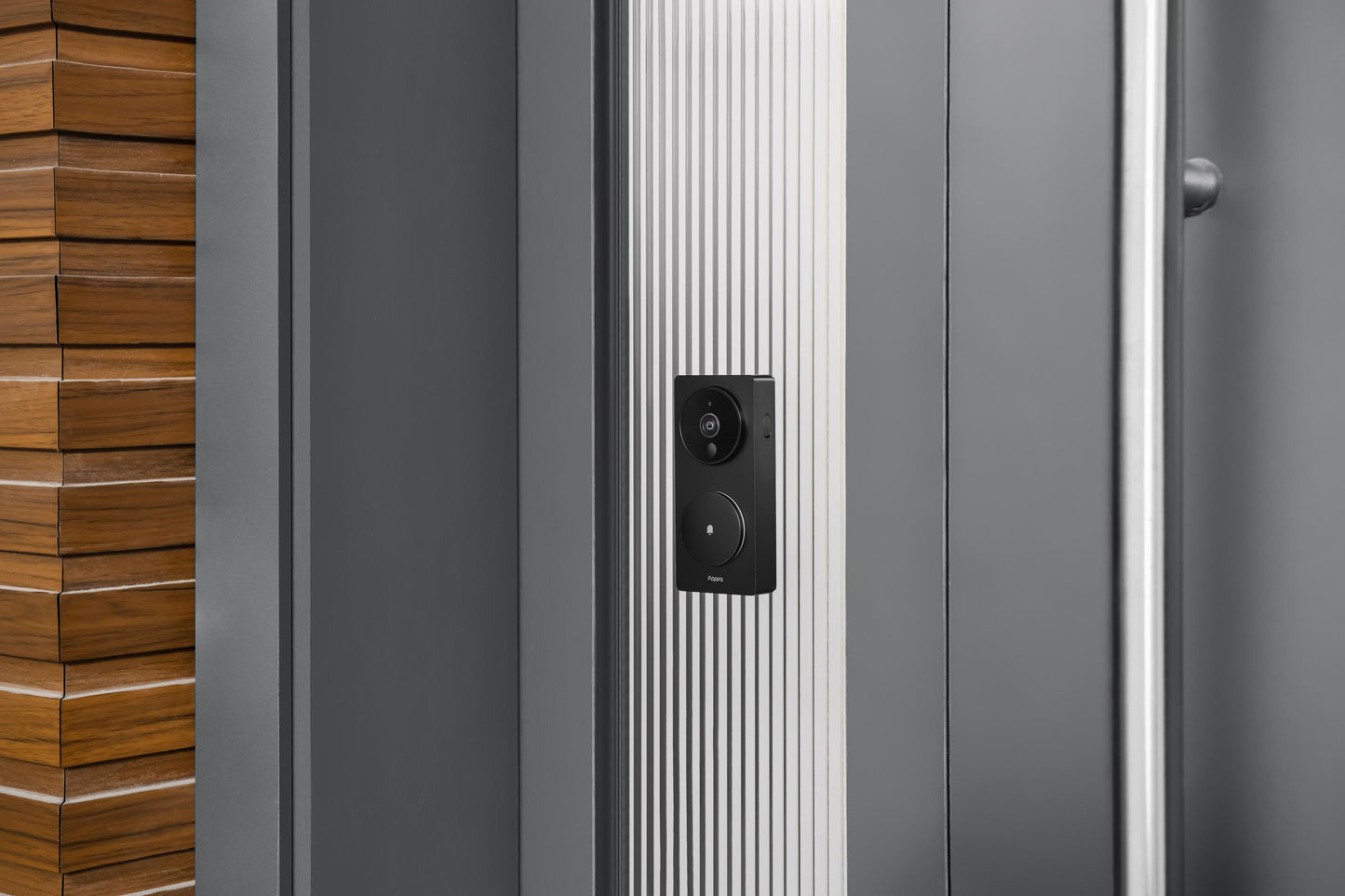 Aqara video deurbel G4 Apple Home