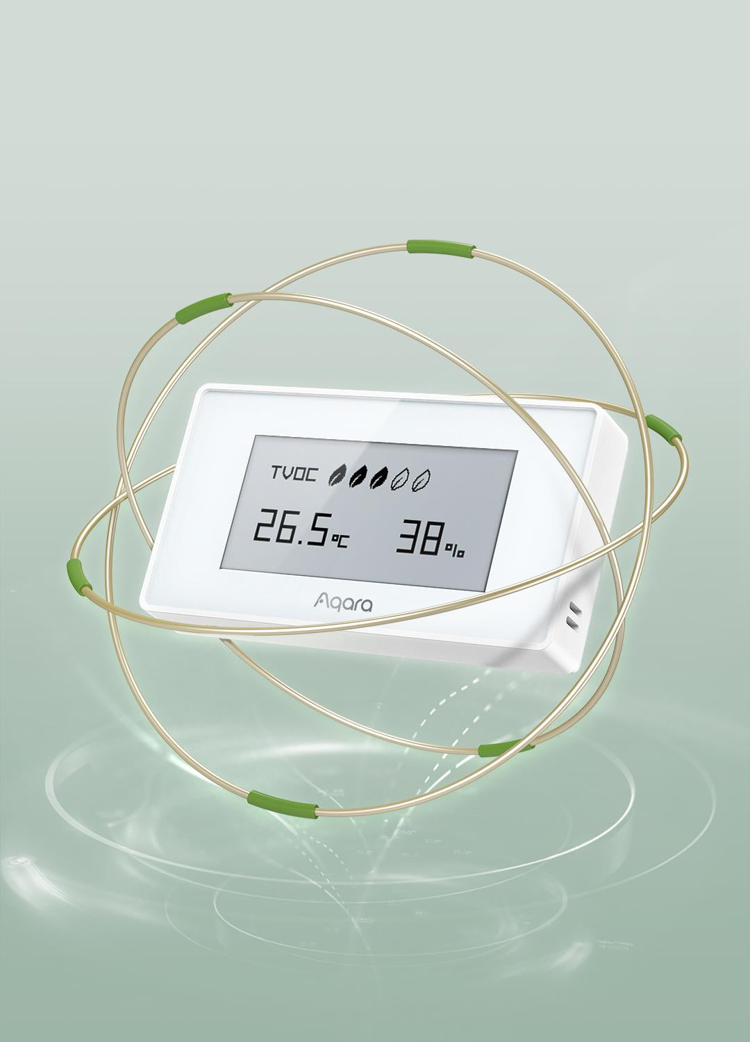 Aqara TVOC Luchtkwaliteit Monitor