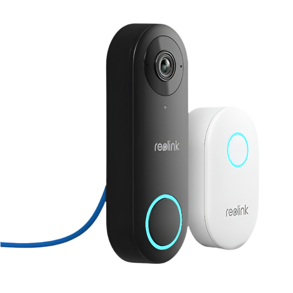 Reolink video deurbel PoE zonder abonnement