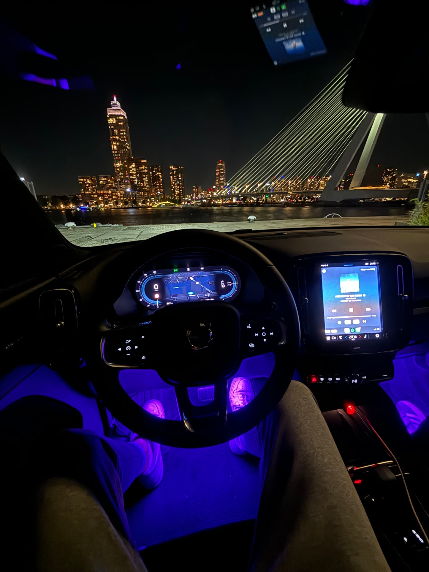 Govee auto interieur verlichting LED