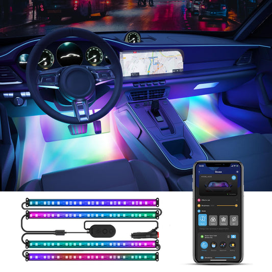 Govee auto interieur verlichting LED