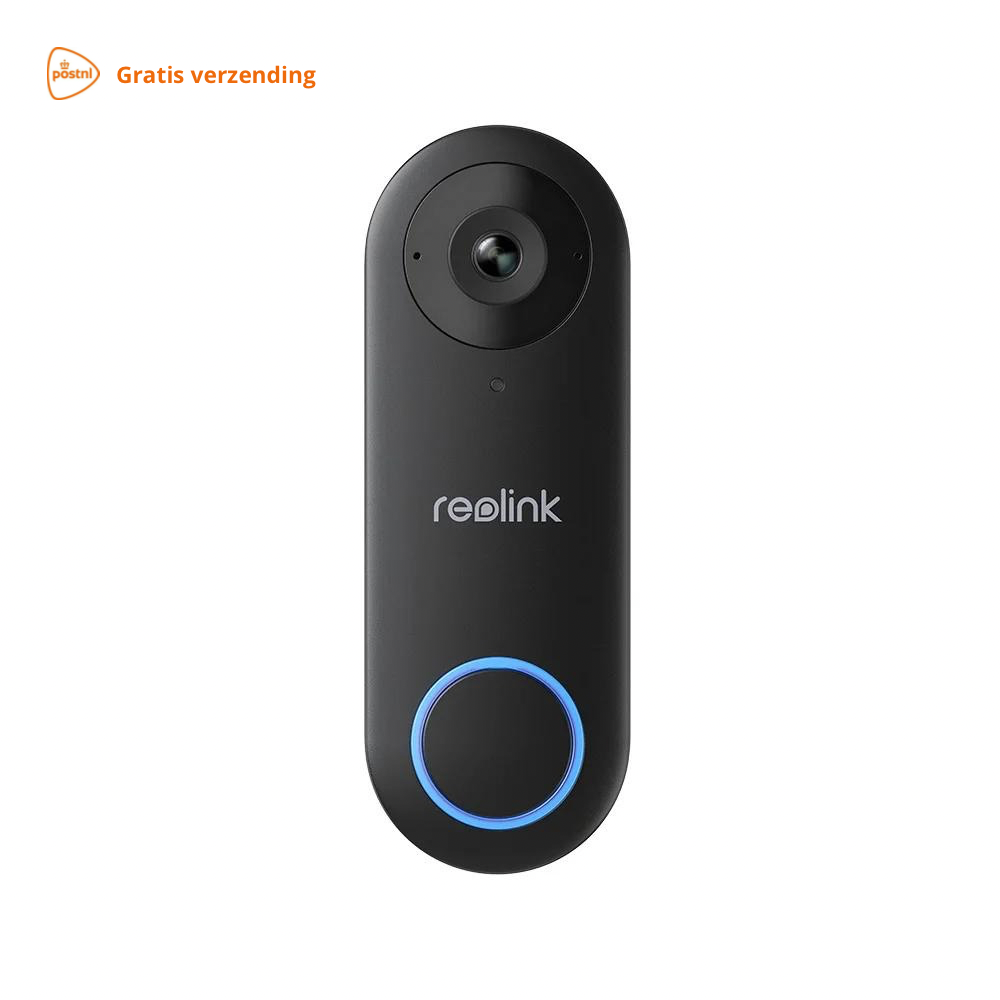 Reolink video deurbel PoE zonder abonnement