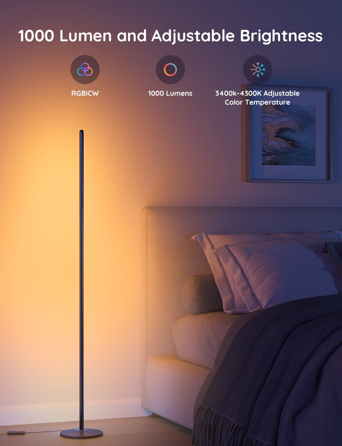Govee Smart Floor Lamp