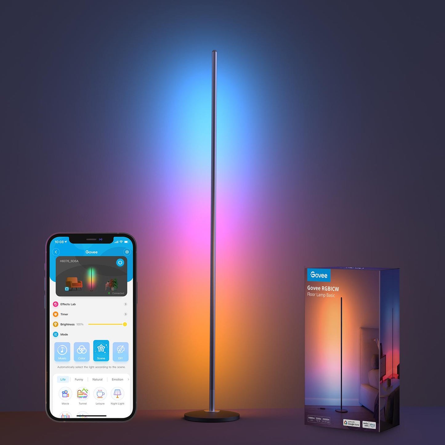 Govee Smart Floor Lamp