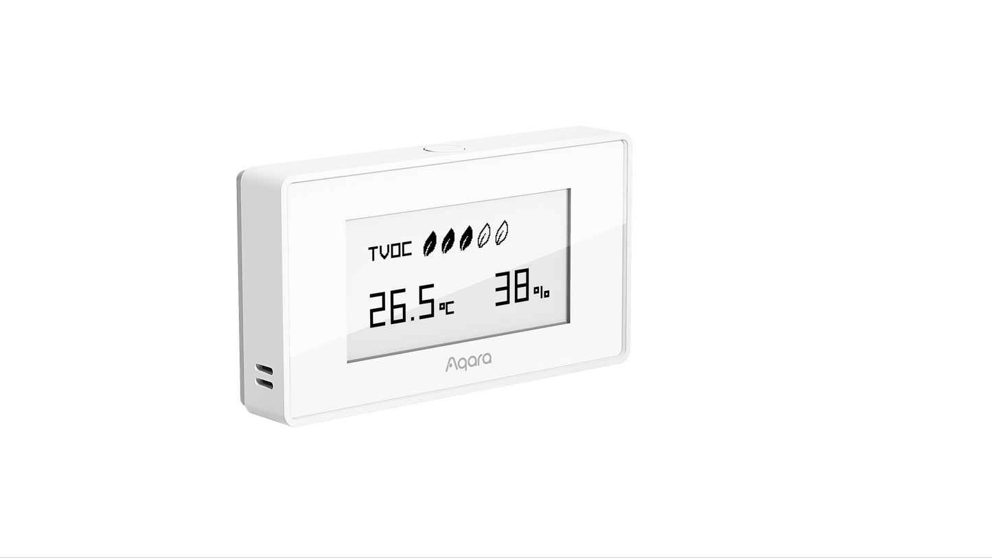 Aqara TVOC Luchtkwaliteit Monitor