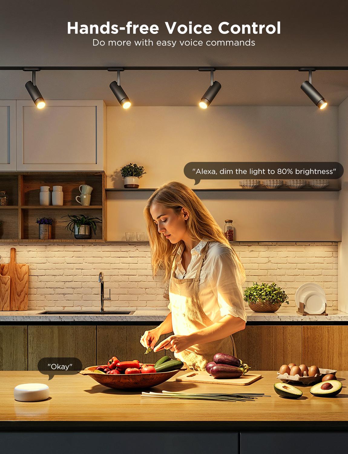 Govee GU10 Smart Bulb (2-pack)