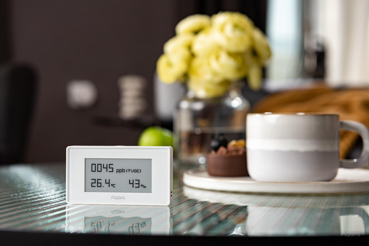 Aqara TVOC Luchtkwaliteit Monitor