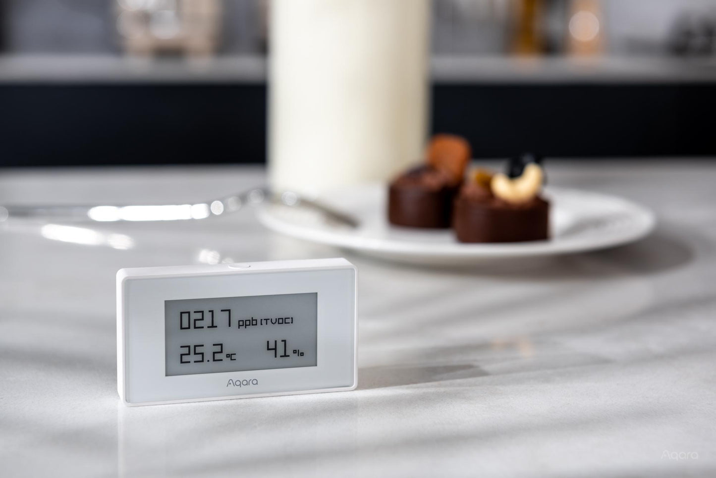 Aqara TVOC Luchtkwaliteit Monitor