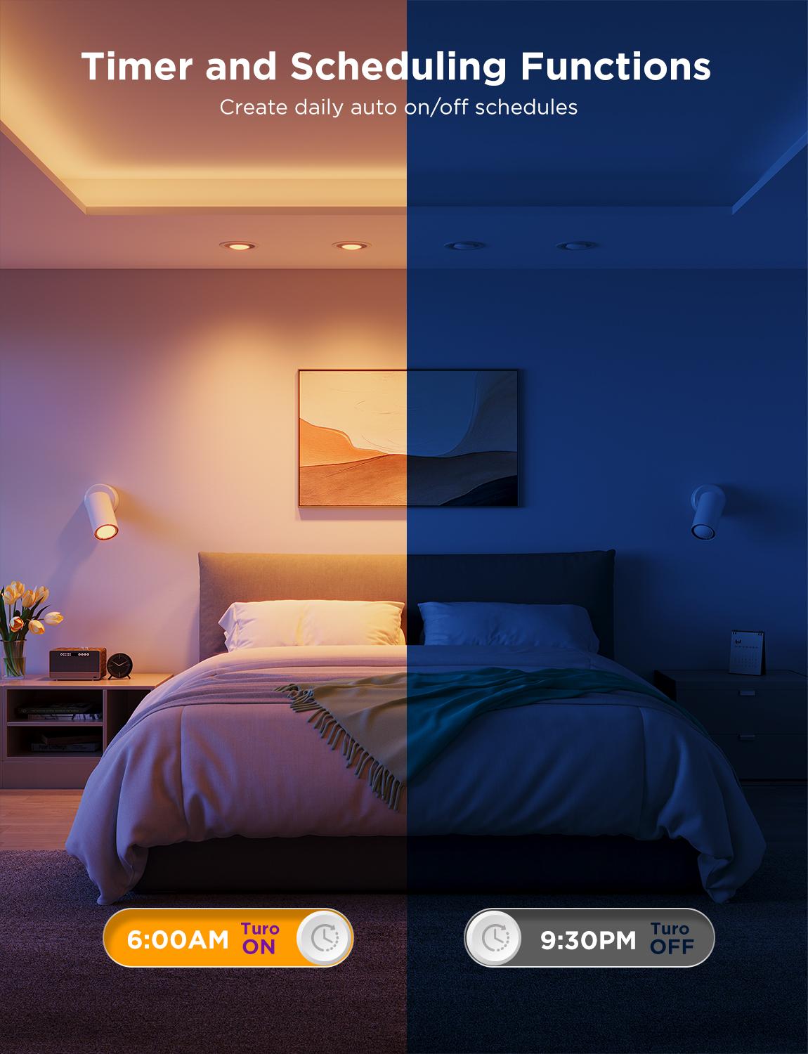 Govee GU10 Smart Bulb (2-pack)