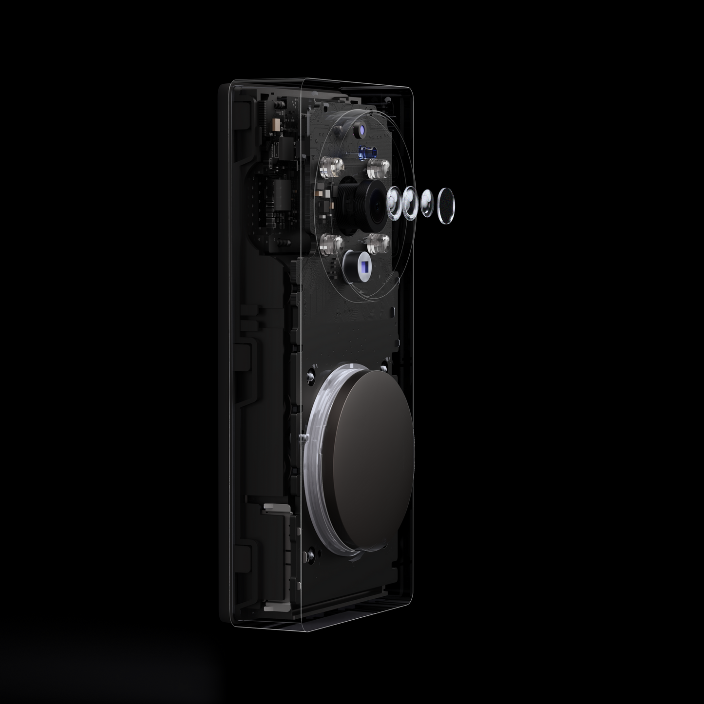 Aqara video deurbel G4 Apple Home