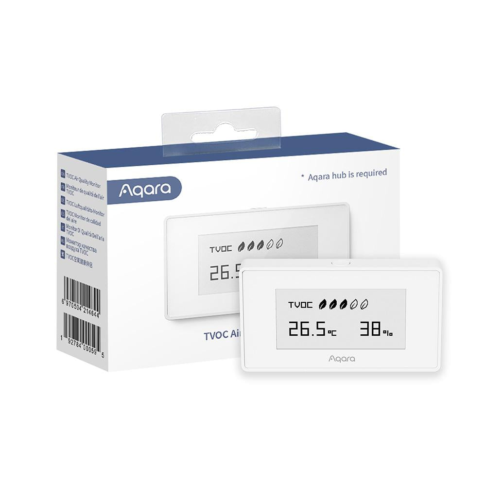 Aqara TVOC Luchtkwaliteit Monitor