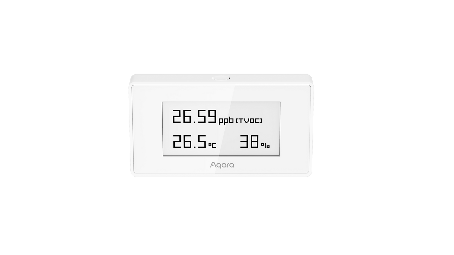 Aqara TVOC Luchtkwaliteit Monitor