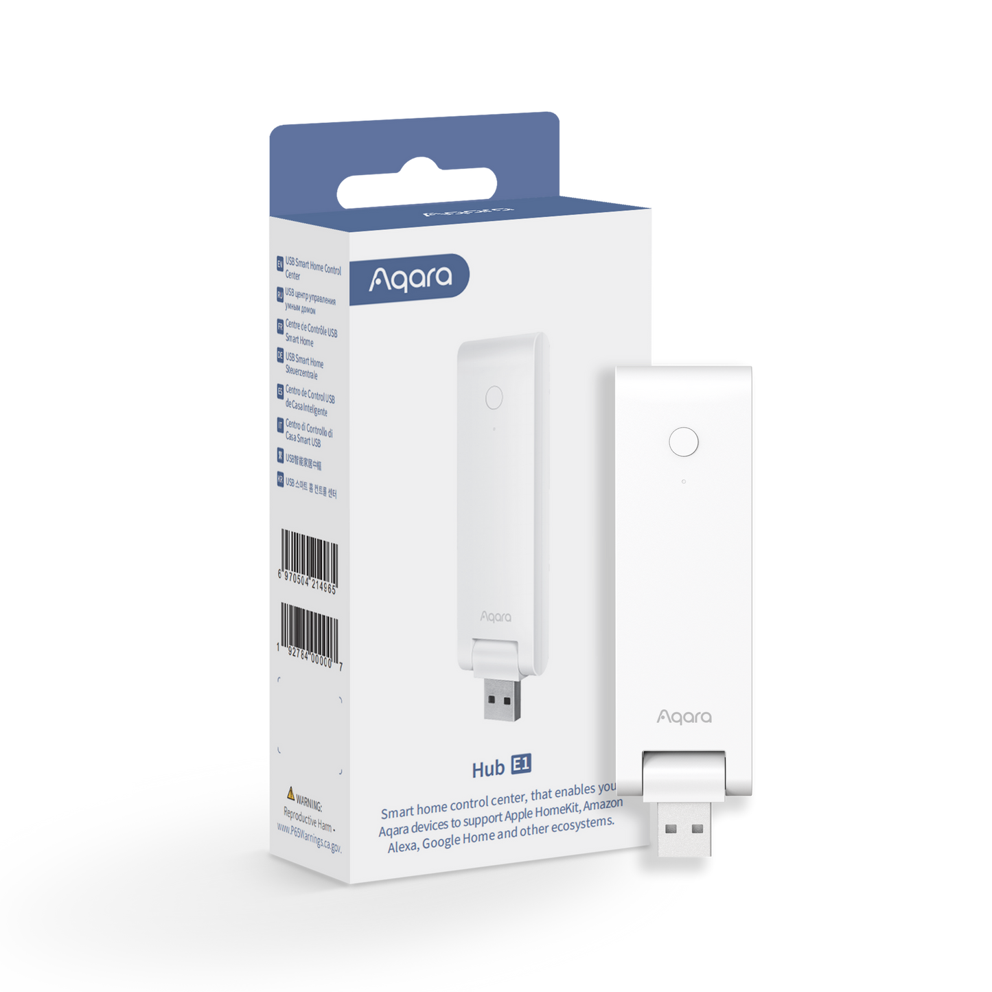 Aqara hub E1