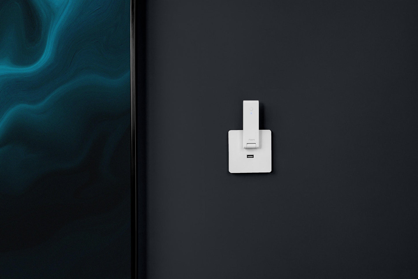 Aqara hub E1
